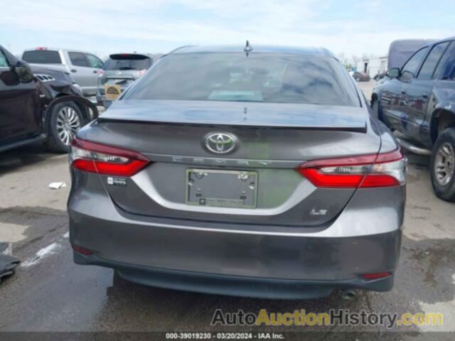 TOYOTA CAMRY LE, 4T1C11AK8NU688874