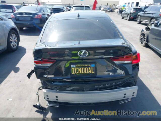 LEXUS IS 300, JTHBA1D20J5083648