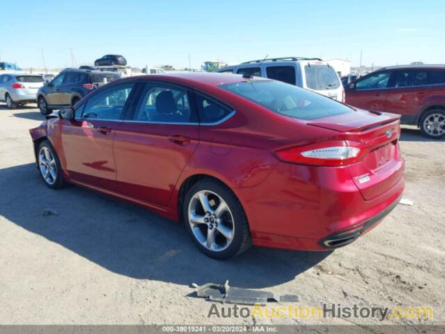 FORD FUSION SE, 3FA6P0H90GR383172