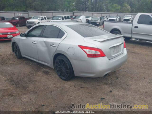 NISSAN MAXIMA 3.5 S, 1N4AA5AP0BC821746