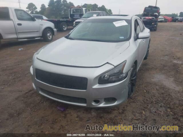 NISSAN MAXIMA 3.5 S, 1N4AA5AP0BC821746