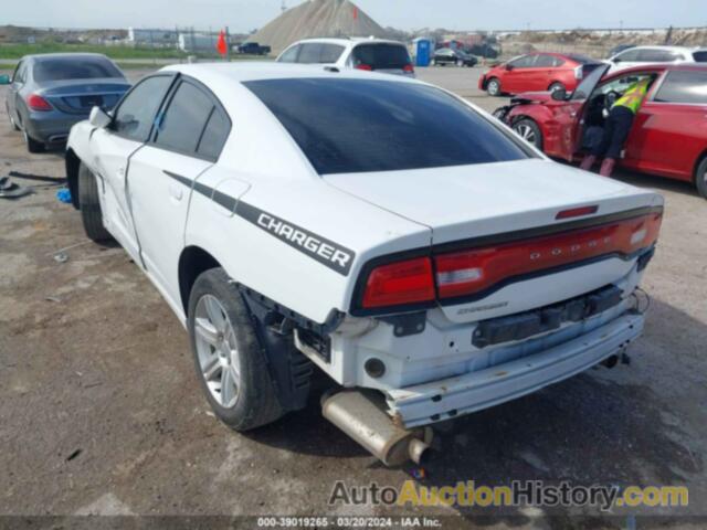 DODGE CHARGER, 2B3CL3CG6BH606935