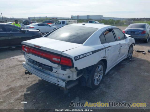 DODGE CHARGER, 2B3CL3CG6BH606935