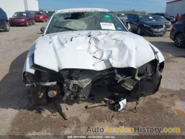 DODGE CHARGER, 2B3CL3CG6BH606935