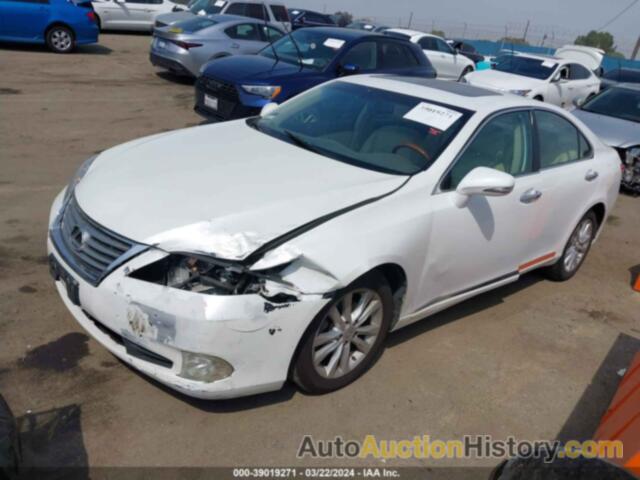 LEXUS ES 350, JTHBK1EG4A2352856