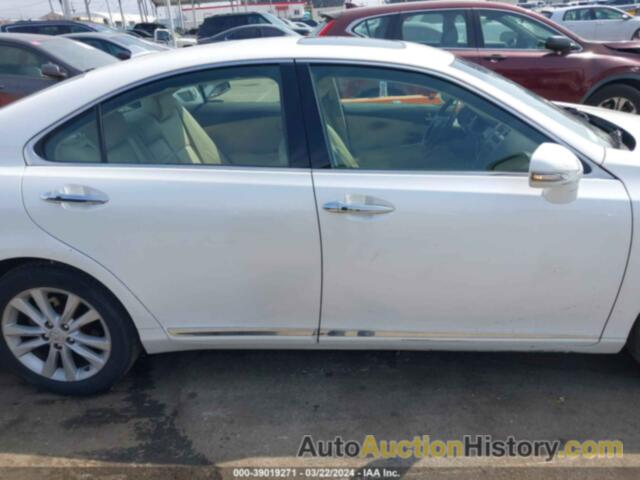 LEXUS ES 350, JTHBK1EG4A2352856