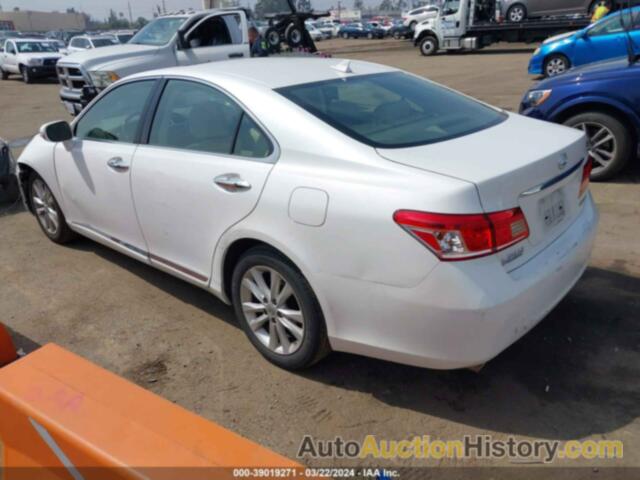 LEXUS ES 350, JTHBK1EG4A2352856