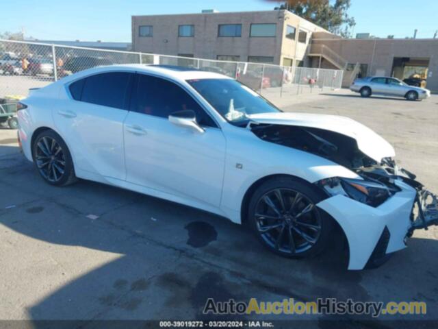 LEXUS IS 350 F SPORT DESIGN/350 F-, JTHGZ1B23P5069639