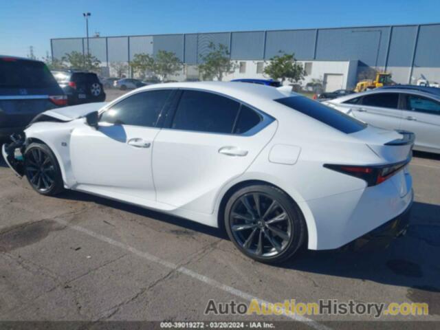 LEXUS IS 350 F SPORT DESIGN/350 F-, JTHGZ1B23P5069639