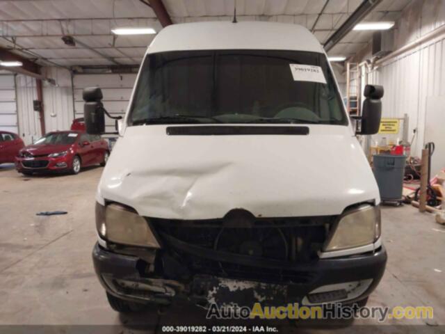 DODGE SPRINTER VAN 2500 SHC, WD2PD744155745888