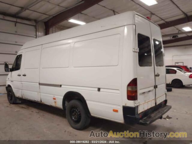 DODGE SPRINTER VAN 2500 SHC, WD2PD744155745888