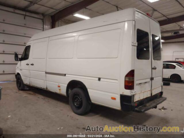 DODGE SPRINTER VAN 2500 SHC, WD2PD744155745888