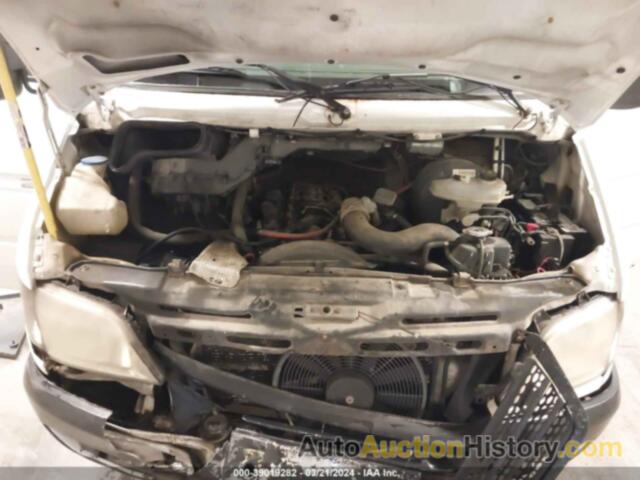 DODGE SPRINTER VAN 2500 SHC, WD2PD744155745888