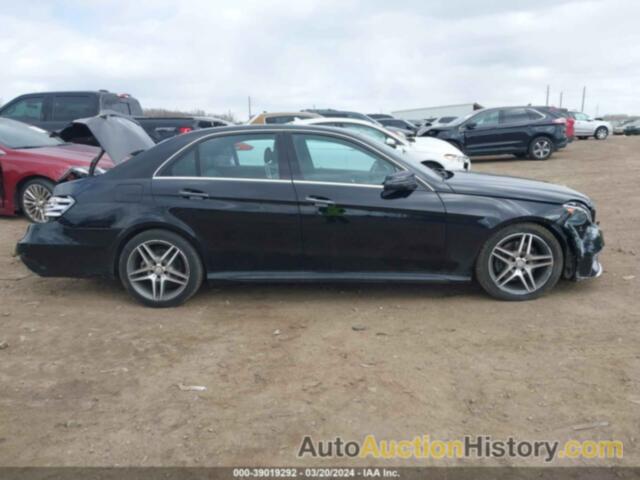 MERCEDES-BENZ E 350 4MATIC, WDDHF8JB4GB238924