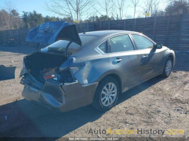 NISSAN ALTIMA 2.5/2.5 S/2.5 SL/2.5 SV, 1N4AL3AP9FN387366