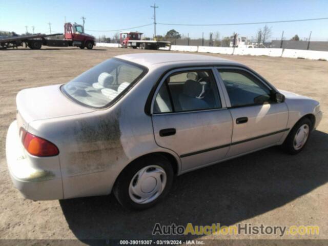 TOYOTA COROLLA CE, 1NXBR12E5XZ282227