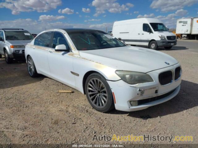 BMW 740LI, WBAKB4C57BC574420