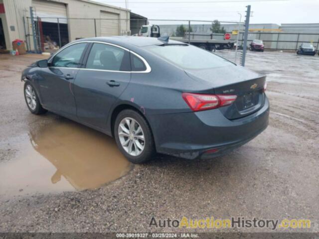 CHEVROLET MALIBU FWD LT, 1G1ZD5STXMF066180