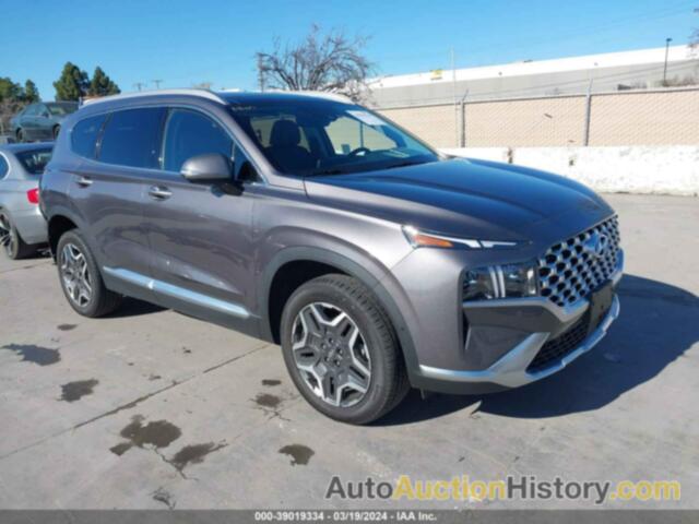 HYUNDAI SANTA FE HYBRID LIMITED, KM8S5DA13NU054896