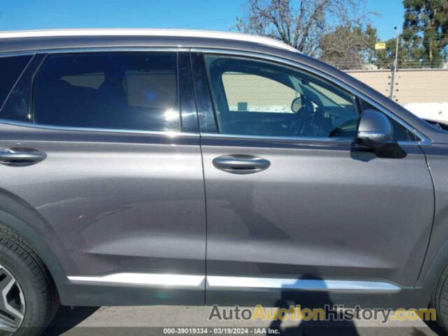 HYUNDAI SANTA FE HYBRID LIMITED, KM8S5DA13NU054896