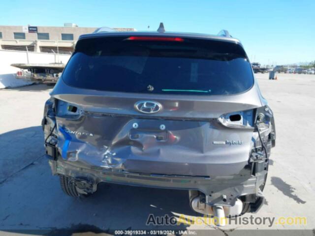 HYUNDAI SANTA FE HYBRID LIMITED, KM8S5DA13NU054896