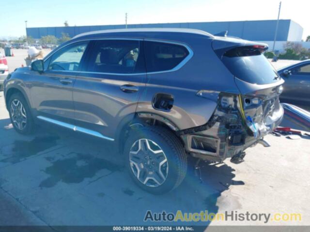 HYUNDAI SANTA FE HYBRID LIMITED, KM8S5DA13NU054896