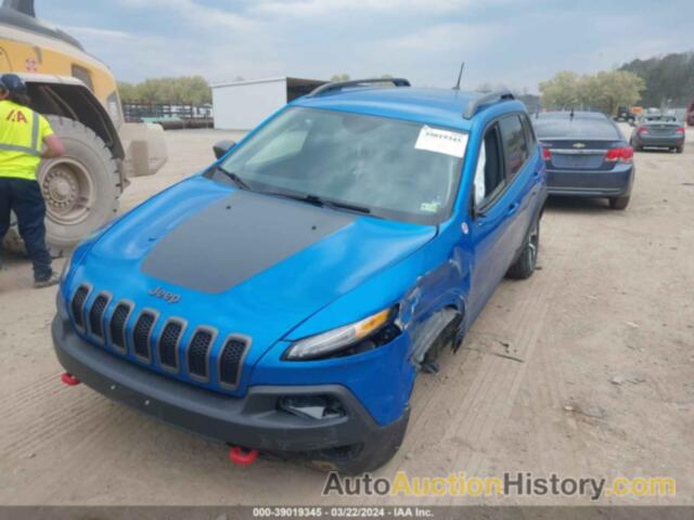 JEEP CHEROKEE TRAILHAWK 4X4, 1C4PJMBS8HW614790