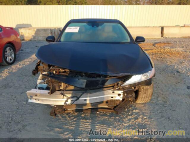 TOYOTA CAMRY L/LE/XLE/SE/XSE, 4T1B11HK8KU707534