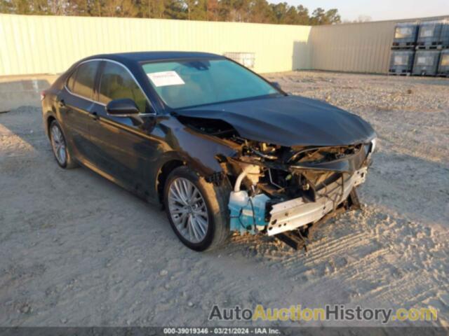 TOYOTA CAMRY L/LE/XLE/SE/XSE, 4T1B11HK8KU707534