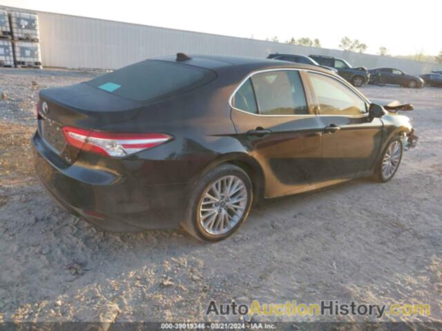 TOYOTA CAMRY L/LE/XLE/SE/XSE, 4T1B11HK8KU707534