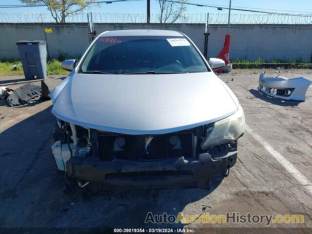 TOYOTA CAMRY SE, 4T1BF1FK1EU383478