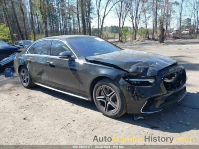 MERCEDES-BENZ S 580 580 4MATIC, W1K6G7GB9RA272341