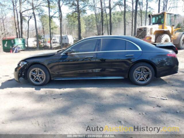 MERCEDES-BENZ S 580 580 4MATIC, W1K6G7GB9RA272341