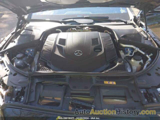 MERCEDES-BENZ S 580 580 4MATIC, W1K6G7GB9RA272341