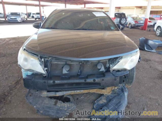 TOYOTA CAMRY L/SE/LE/XLE, 4T1BF1FK0EU853905