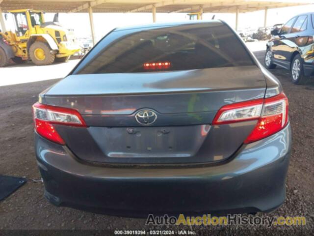 TOYOTA CAMRY LE, 4T1BF1FK0EU853905