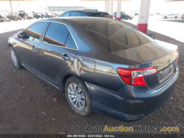 TOYOTA CAMRY LE, 4T1BF1FK0EU853905