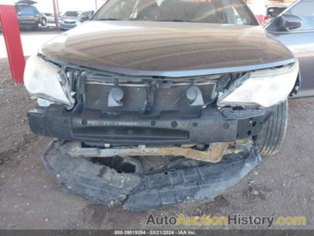 TOYOTA CAMRY L/SE/LE/XLE, 4T1BF1FK0EU853905