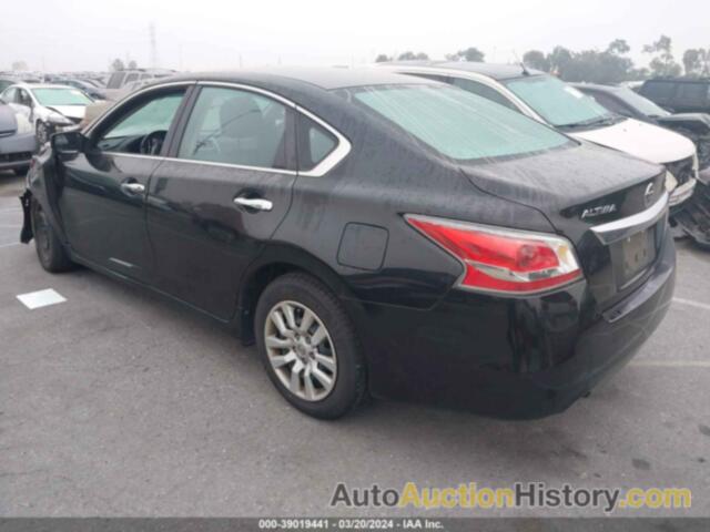 NISSAN ALTIMA 2.5 S, 1N4AL3AP5FC427289