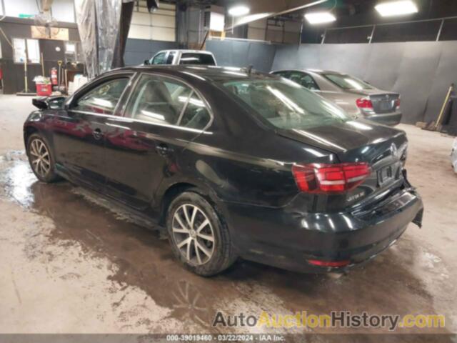 VOLKSWAGEN JETTA 1.4T SE, 3VWDB7AJ0HM396402