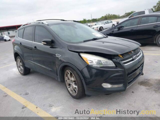 FORD ESCAPE TITANIUM, 1FMCU9J96DUA08729