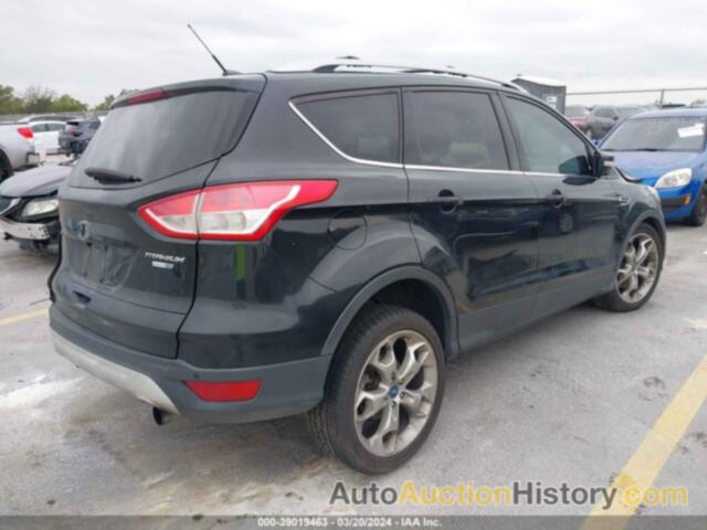 FORD ESCAPE TITANIUM, 1FMCU9J96DUA08729