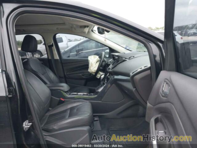 FORD ESCAPE TITANIUM, 1FMCU9J96DUA08729