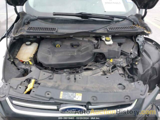 FORD ESCAPE TITANIUM, 1FMCU9J96DUA08729