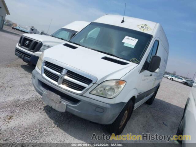 DODGE SPRINTER VAN 2500, WD0PE745975157934