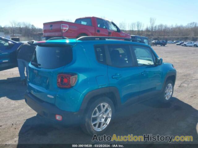 JEEP RENEGADE LATITUDE 4X4, ZACNJDB1XMPM26758