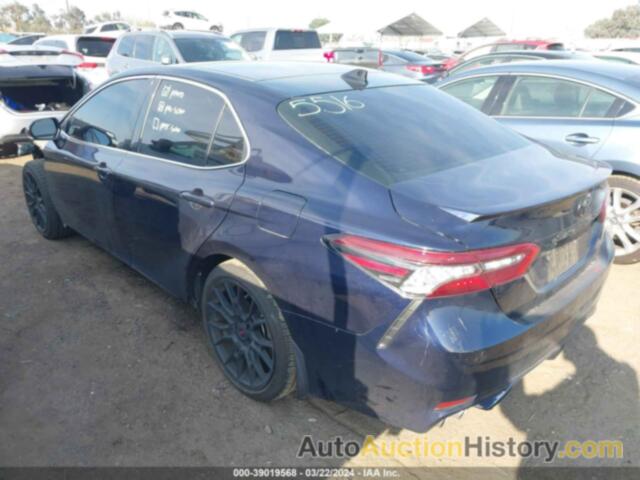 TOYOTA CAMRY XSE V6, 4T1KZ1AK2MU056231