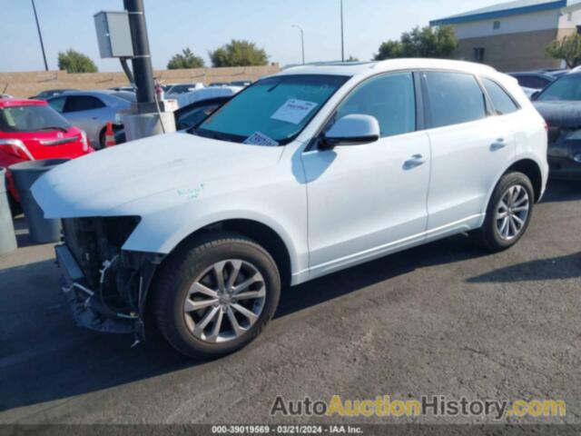 AUDI Q5 2.0T PREMIUM, WA1C2AFP7GA015188