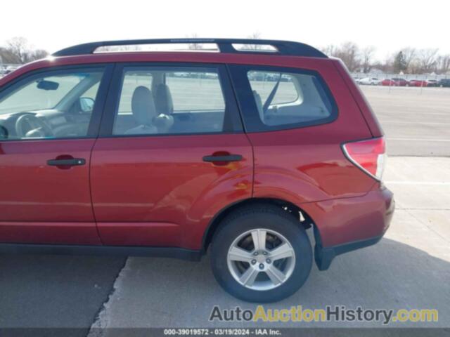 SUBARU FORESTER 2.5X, JF2SHBBC6CH410376