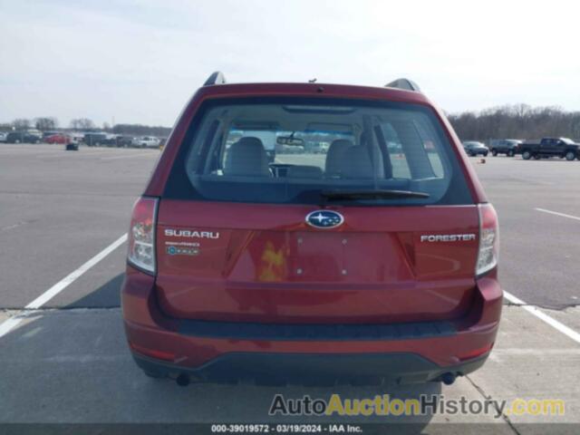 SUBARU FORESTER 2.5X, JF2SHBBC6CH410376